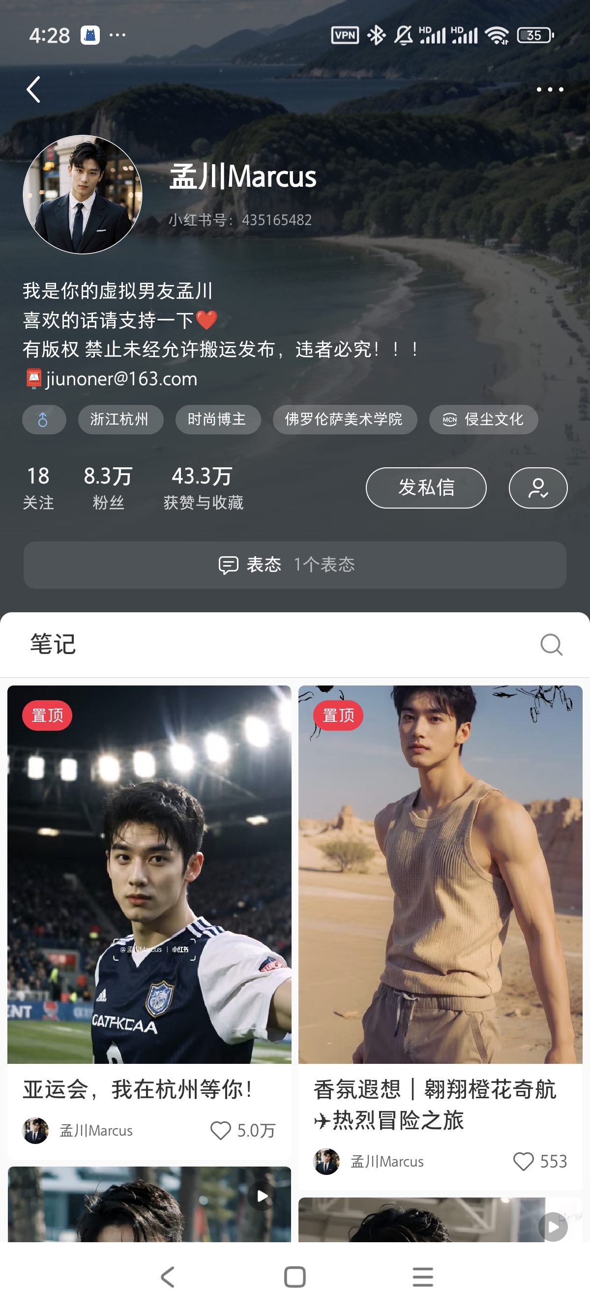 社交媒体IP孵化2